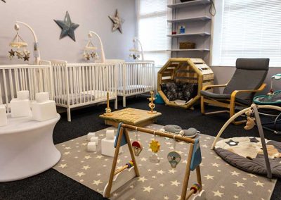 Twinkle Stars Room