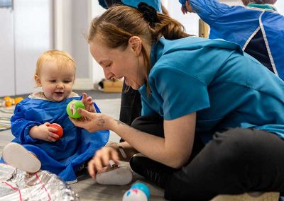 Saddleworth Stars Nursery - Children's Activities