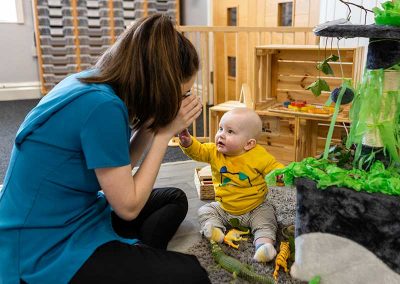 Saddleworth Stars Nursery - Children's Activities