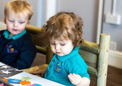 Saddleworth Stars Nursery - Children's Activities