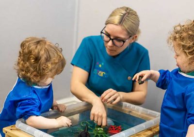 Saddleworth Stars Nursery - Children's Activities