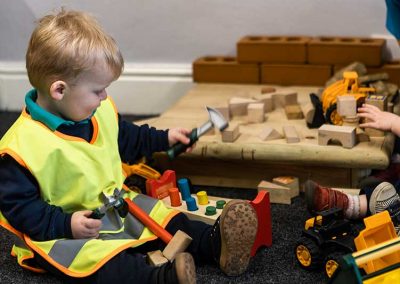 Saddleworth Stars Nursery - Children's Activities