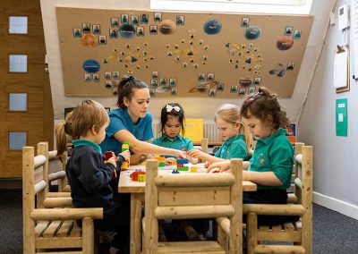 Saddleworth Stars Nursery - Children's Activities