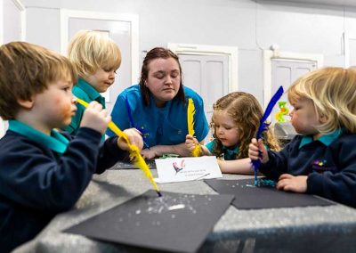 Saddleworth Stars Nursery - Children's Activities