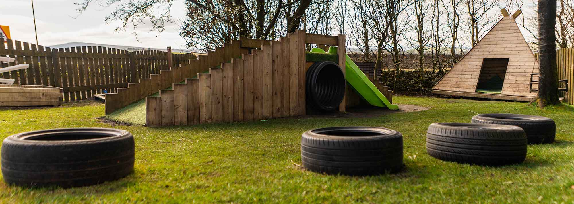 Outdoor Play Area